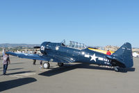 N5615C @ VCB - On display at the Nut Tree for Mustang Day 2013. - by Bill Larkins