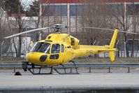 OO-HCZ @ LOWW - AS-355