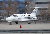 OE-FID @ LOWW - Cessna 510