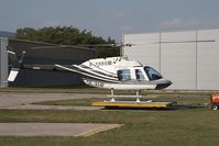 OE-XHF @ LOAV - Bell 206 - by Andy Graf - VAP