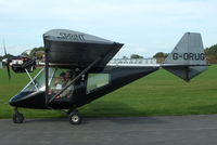 G-ORUG photo, click to enlarge G-ORUG photo, click to enlarge