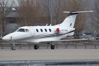 RA-01809 @ LOWW - Beech 390