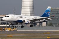 OY-RCH @ LOWW - Atlantic Airways A319 - by Andy Graf - VAP