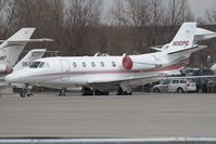 N110PG @ LOWW - Cessna 560