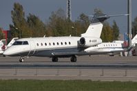 M-ASIK @ LOWW - Gulfstream 280