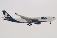 TC-MCZ @ LOWW - MNG Cargo A330-200 - by Andy Graf - VAP