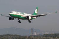 B-16310 @ LOWW - Eva Air A330-200 - by Andy Graf - VAP