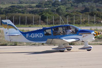 F-GIKD @ LFKC - Taxiing - by micka2b