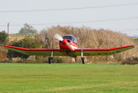 G-AVOA @ EGBR - at Breighton's Pre Hibernation Fly-in, 2013 - by Chris Hall