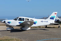 HB-PHM @ LFKC - Taxiing - by micka2b