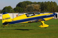 G-TWOO @ EGBR - at Breighton's Pre Hibernation Fly-in, 2013 - by Chris Hall