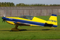 G-TWOO @ EGBR - at Breighton's Pre Hibernation Fly-in, 2013 - by Chris Hall