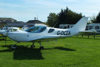 G-OCZA photo, click to enlarge G-OCZA photo, click to enlarge