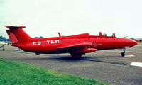 ES-YLH @ EGTC - Aero L-29 Delfin [395142] Cranfield~G 04/07/1998 - by Ray Barber