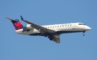 N839AY @ DTW - Delta Connection CRJ-200