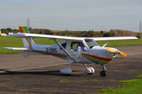 G-EWBC @ EGBR - at Breighton's Pre Hibernation Fly-in, 2013 - by Chris Hall