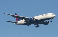 N862DA @ DTW - Delta 777-200 - by Florida Metal