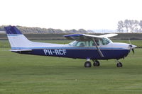 PH-RCF @ EHMZ - Private - by Air-Micha