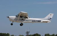 N924MM @ KOSH - Cessna 172S - by Mark Pasqualino