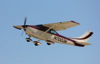 N7003K @ KOSH - Cessna 182M
