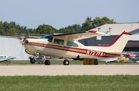 N727FA @ KOSH - Cessna T210K - by Mark Pasqualino