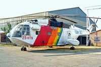 ZS-HTN @ FALA - Aerospatiale SA.321J Super Frelon [169] (Com Jet) Lanseria~ZS 05/10/2003