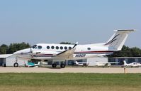 N19GR @ KOSH - Beech 350 - by Mark Pasqualino