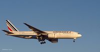 F-GSPU @ KJFK - Going to a landing on 22L @ JFK - by Gintaras B.