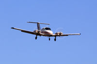 C-GPIR @ CYXX - landing ( front view ) - by Guy Pambrun