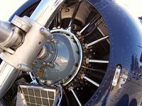 N15705 @ EDU - Immaculate engine!