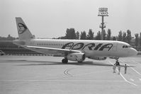 YU-AOA @ LFPO - last revenue flight 11/9/10 Tirana - Ljubjana - by Jean Goubet-FRENCHSKY
