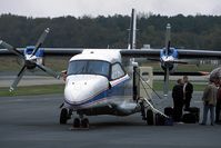 D-CFFU @ LFBD - DLR Deutsche Forschungsanstalt fur Luft und Raumfahrt - by Jean Goubet-FRENCHSKY