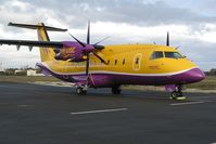 OE-LIR @ LFBD - Welcome Air (charter football team) - by Jean Goubet-FRENCHSKY