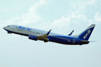 YR-BIA @ EBBR - Boeing 737-8AS [29925] (Blue Air) Brussels~OO 13/08/2010