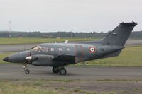 073 @ LFOA - Embraer EMB-121AA Xingu, Avord Air Base 702 (LFOA) in june 2012 - by Yves-Q
