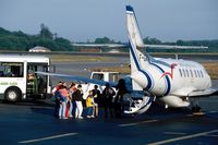 F-GMVH @ LFRS - Regional Airlines from and to Bordeaux - by Jean Goubet-FRENCHSKY