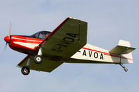 G-AVOA @ EGBR - at Breighton's Pre Hibernation Fly-in, 2013 - by Chris Hall