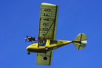 G-RAFS @ EGBR - at Breighton's Pre Hibernation Fly-in, 2013 - by Chris Hall