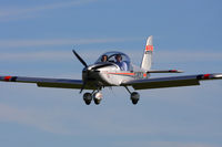 G-MOLA @ EGBR - at Breighton's Pre Hibernation Fly-in, 2013 - by Chris Hall