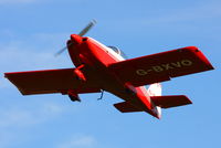 G-BXVO @ EGBR - at Breighton's Pre Hibernation Fly-in, 2013 - by Chris Hall