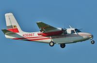 N3596T @ EGSH - Photo from 10.10.10 whilst based at Norwich ! - by keithnewsome