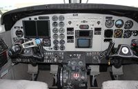 N150GW @ KJVL - Beech C90A - by Mark Pasqualino