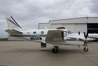 N150GW @ KJVL - Beech C90A - by Mark Pasqualino