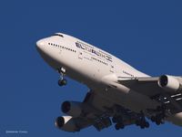 4X-ELE @ KJFK - Going to a landing on 31R @ JFK - by Gintaras B.