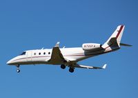 N700FA @ SHV - Landing at Shreveport Regional. - by paulp