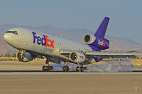 N307FE @ KLAS - N307FE   1986 Mcdonnell Douglas MD-10-30F C/N 48291 Erin Lee

Las Vegas - McCarran International (LAS / KLAS)
USA - Nevada, October 23, 2013
Photo: Tomás Del Coro - by Tomás Del Coro