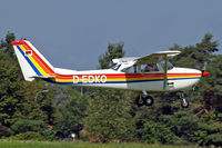 D-EDKO @ EBDT - Cessna 172D Skyhawk [172-49967] Schaffen-Diest~OO 14/08/2010 - by Ray Barber