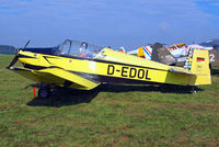 D-EDOL @ EBDT - Wassmer Jodel D.120A Paris-Nice [179] Schaffen-Diest~OO 14/08/2010 - by Ray Barber