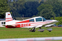 D-EEHF @ EBDT - American Aviation AA-5 Traveler [AA5-0136] Schaffen-Diest~OO 14/08/2010 - by Ray Barber