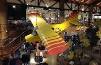 N82471 - N82471 hangs in the Cabelas store in East Hartford, onnecticul. - by Max Flight